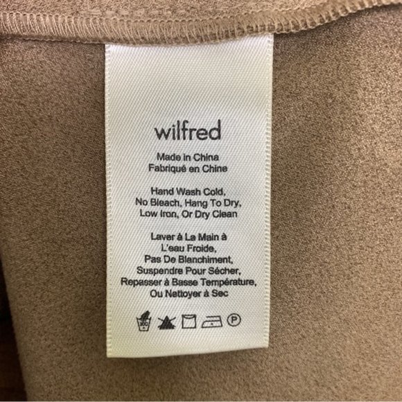 Aritzia Beige Midi Skirt - Picture 8 of 9